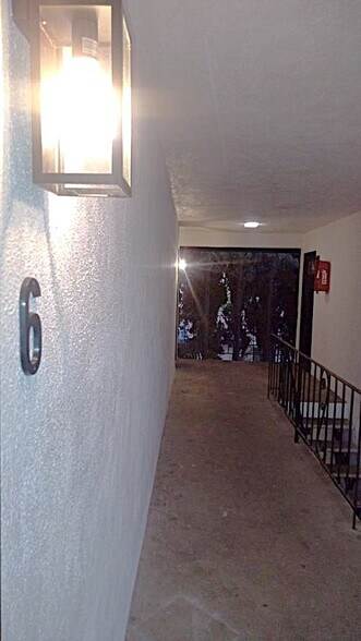 Exterior Walkway Entrance - 2302 W Roberta Ave