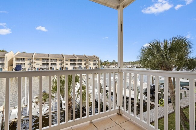 Building Photo - Welcome to Harbor Landing Condominiums — where coastal living meets convenience!