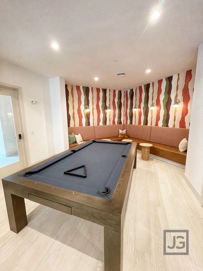 Pool Table - 1809 SW 9th Dr