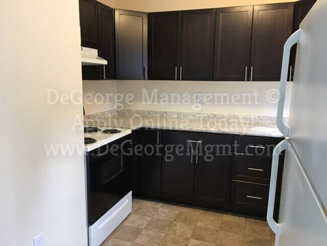 Floorplan - Parkway Apartments