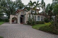 Building Photo - Spacious 4-Bedroom 1930's Mediterranean Home in College Park