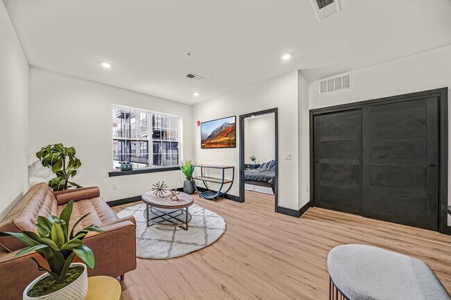 Interior Photo - The Lofts at Church