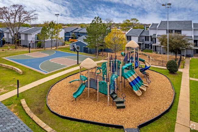 Playground - The Paisley