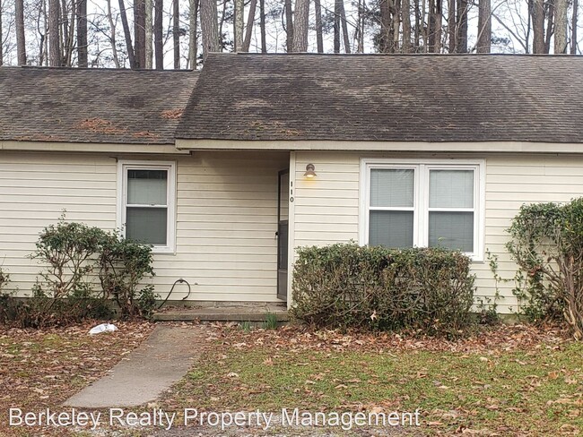 Building Photo - 2 br, 1 bath House - 110 Raleigh Street