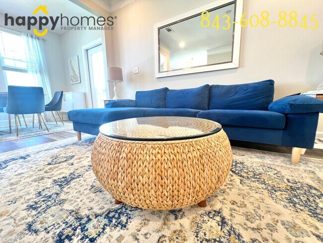 Building Photo - 1/1 Fully Furnished Condo in Southampton Pointe Located in Mount Pleasant!