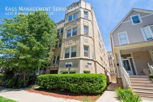 Building Photo - 4835 N Hoyne Ave
