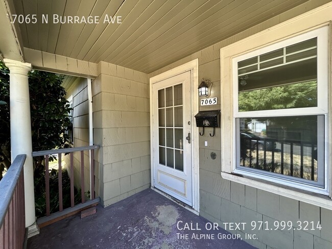 Building Photo - 7065 N Burrage Ave