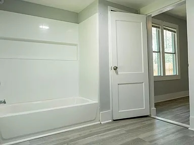 Master Bathroom 1 - 209 S Haugh Ave