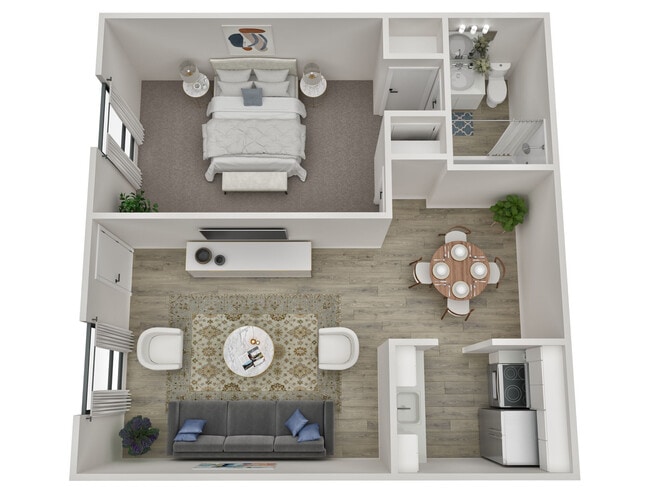 Floorplan - Celeste