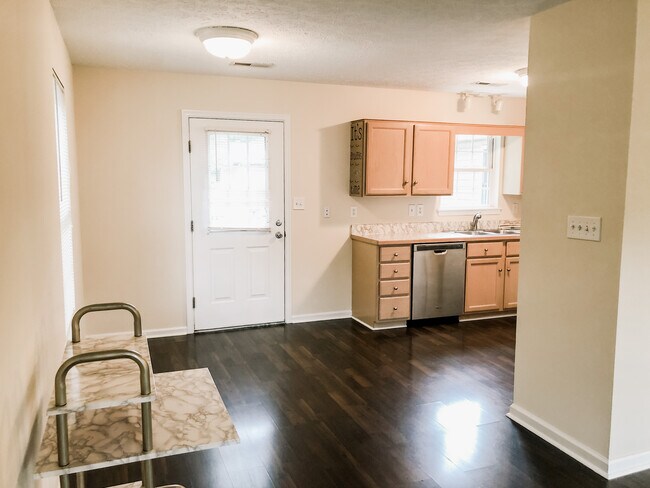 Dining Room into Kitchen - 237 Alta Ln