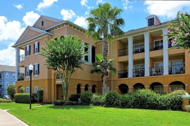 Building Photo - Spacious 2 bed 2 bath condo, split floorplan on the 3rd floor! Gated community at Mosaic at Millenia