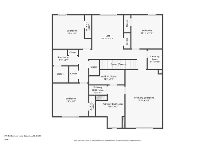 Building Photo - 5773 Timber Leaf Lp