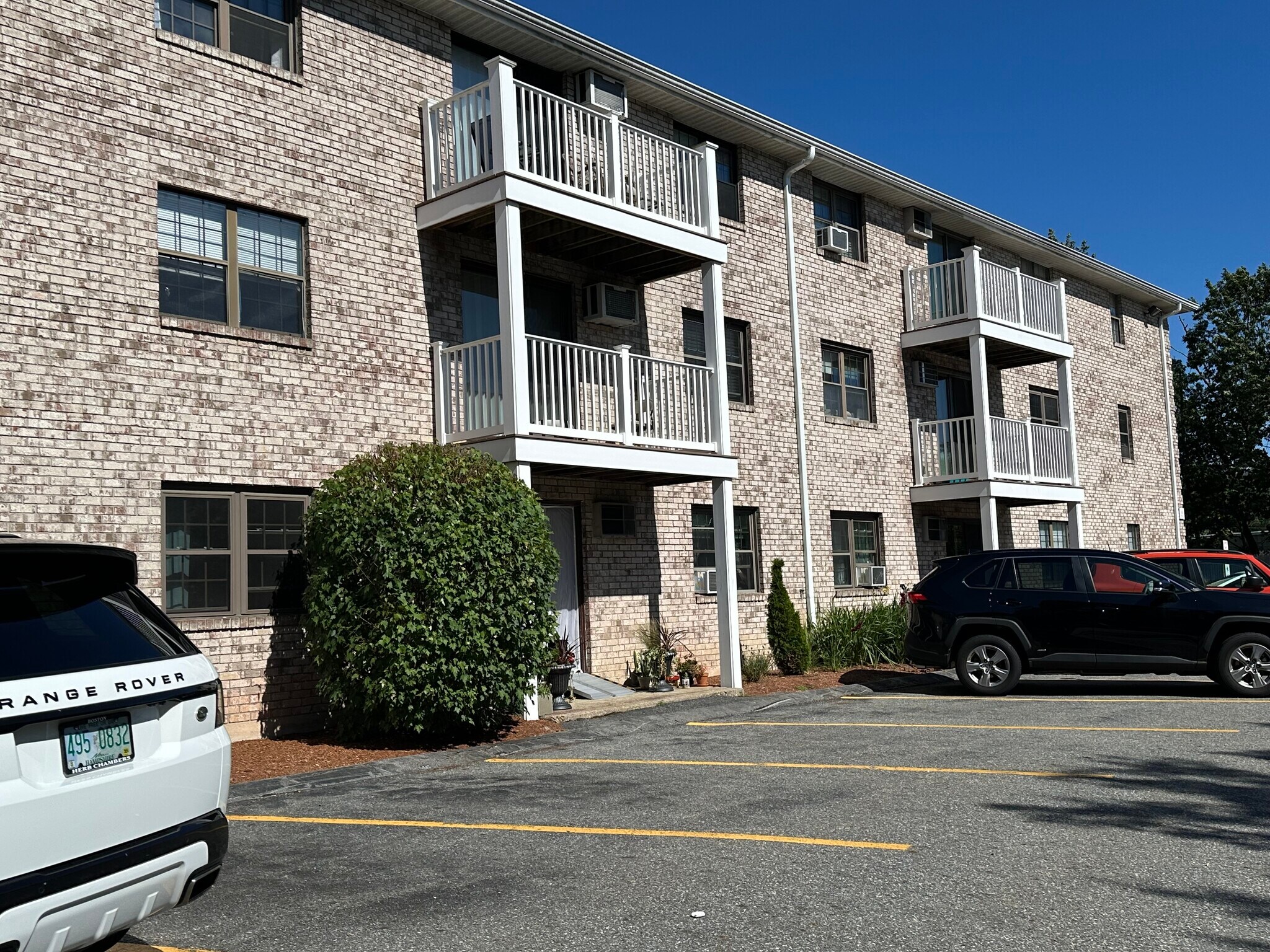 Outside View of Condo - 16 Kenmar Dr