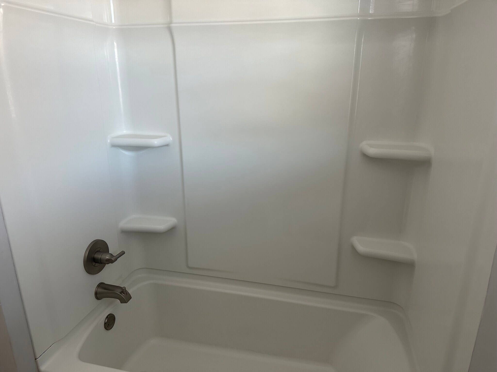 Shower - 1303 Longwood Ave