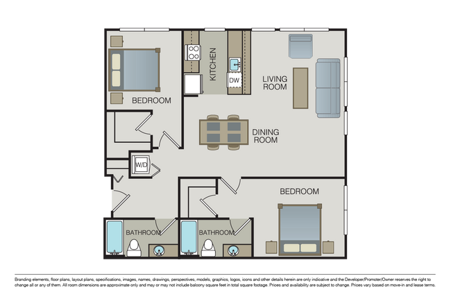 Floorplan - Expo