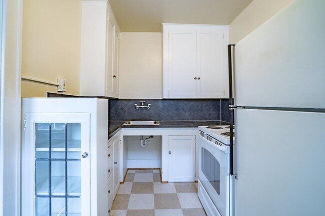 Interior Photo - Whittier Hall