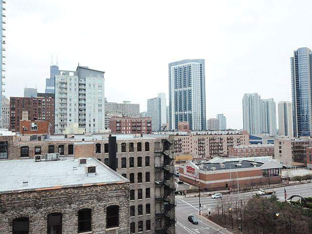 Just a portion of the amazing views! - 630 N Franklin St