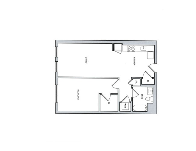 #209, #309 - 959 Dorchester Ave