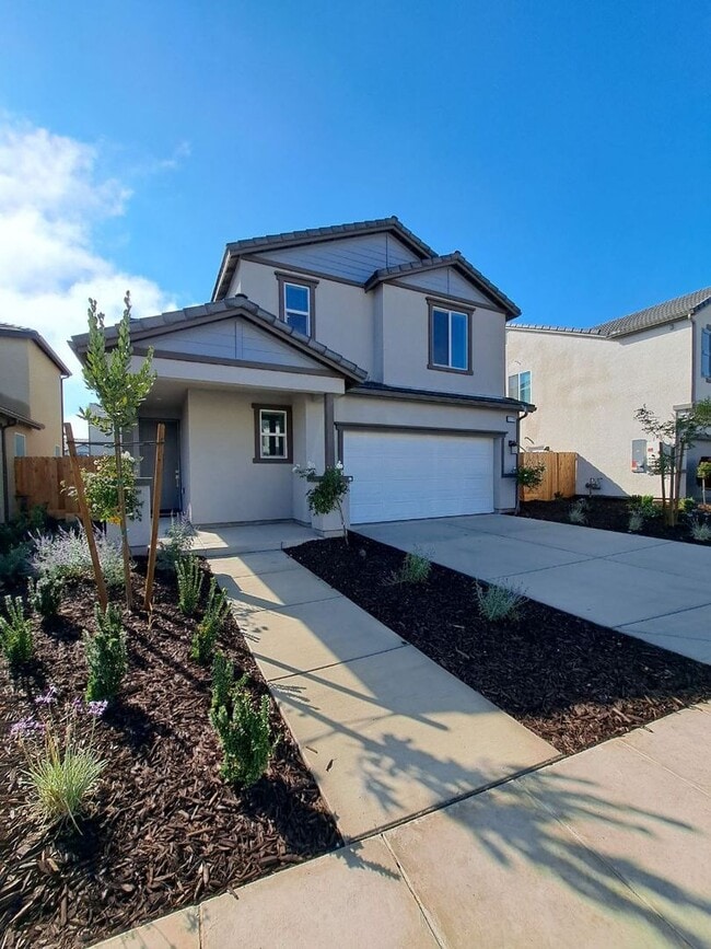 Primary Photo - MOVE IN READY: Brand-New 2-Story Home with...