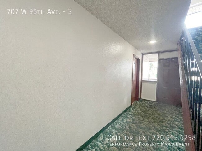 Building Photo - 707 W 96th Ave