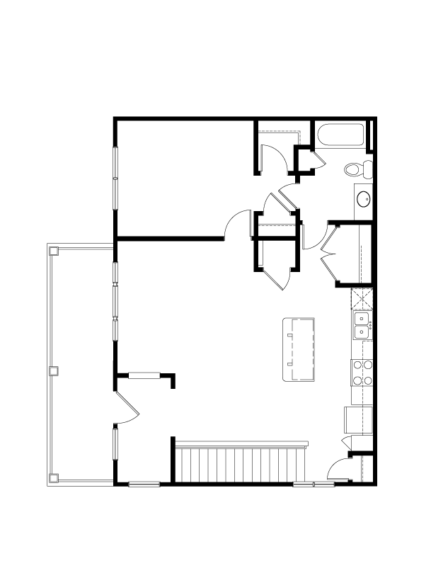 Floorplan - Springs At Mckinney