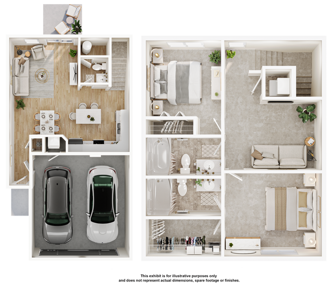 Floorplan - The 41Ellis