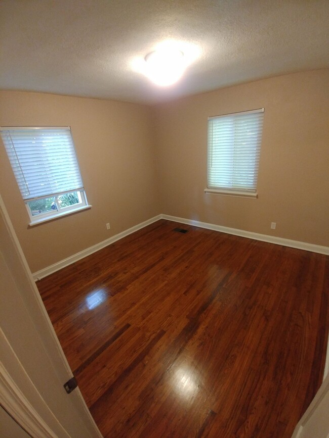 Back Bedroom (yes, has closet) - 1538 Lillian Ln