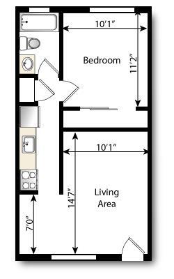 Floorplan - Concord