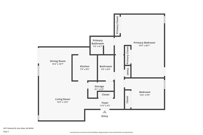 Building Photo - Two-Bed Two-Bath Condo! | Flexible Lease Start Date