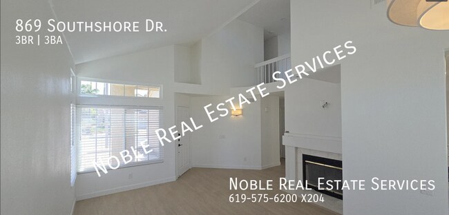 Building Photo - 869 Southshore Dr