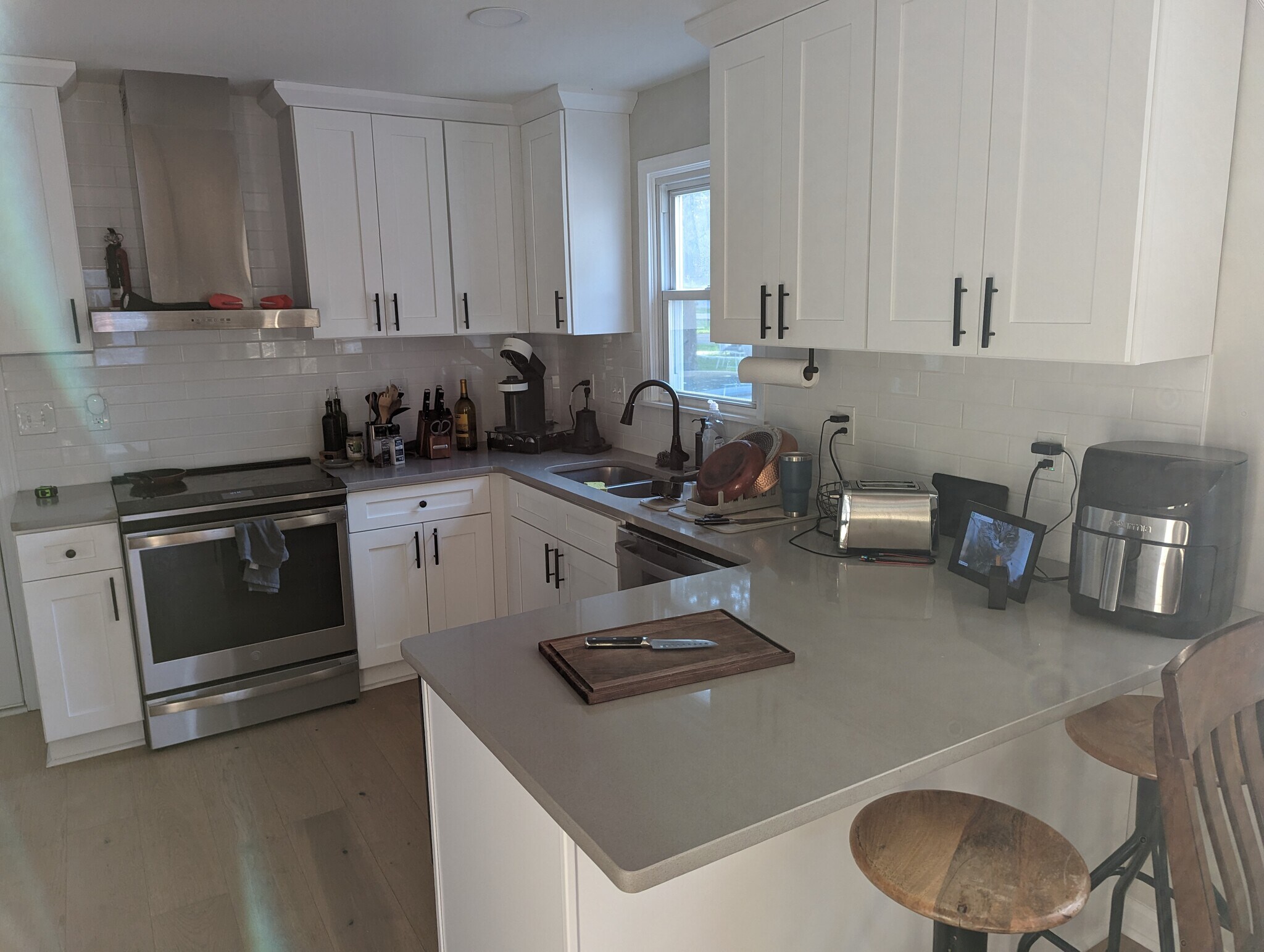 Kitchen - 3918 Baxter Ave