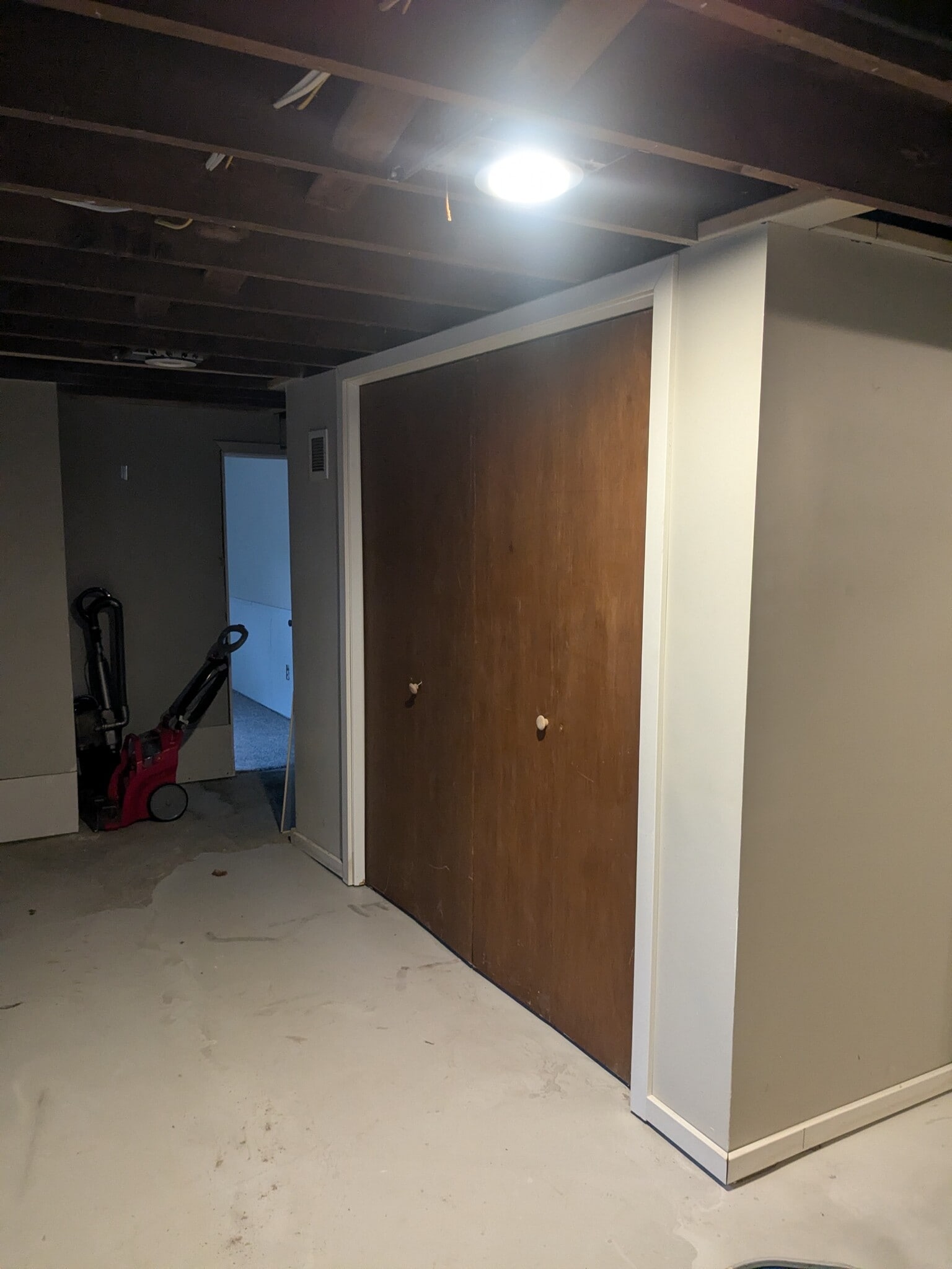 Basement - 1102 Kenwood St