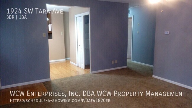 Building Photo - 1924 SW Tara Ave