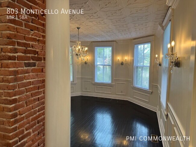 Building Photo - 803 Monticello Ave