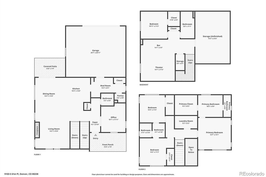 Building Photo - 9103 E 61st Pl