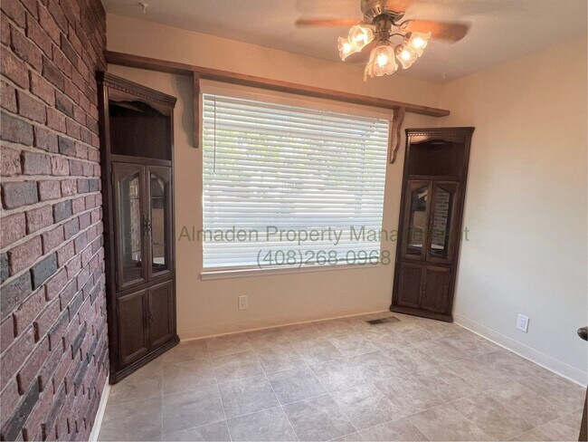 Building Photo - Updated Single-Story Almaden Home! Pets Ne...