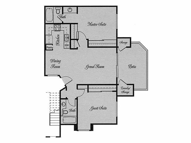 Floorplan - Castlepark