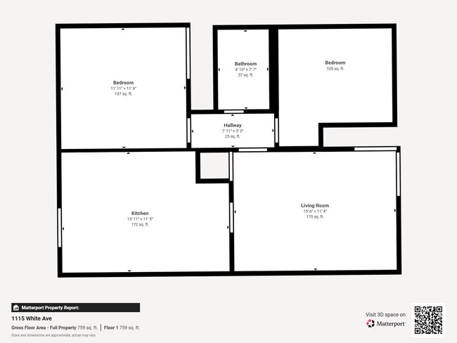 Building Photo - 1115 White Ave