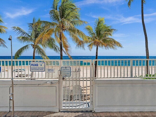 Building Photo - 3430 Galt Ocean Dr