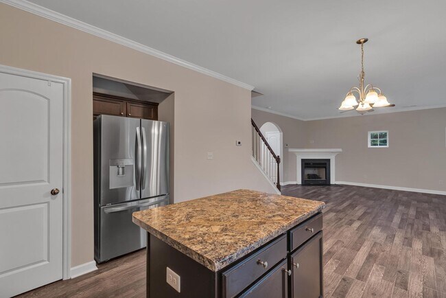 Building Photo - Three Story with Media Room!