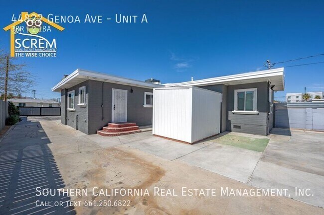 Building Photo - 44822 Genoa Ave