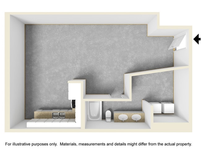 Floorplan - Futura Lofts