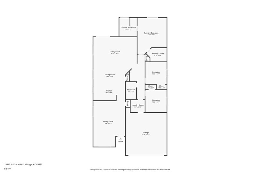 Building Photo - 14317 N 129th Dr