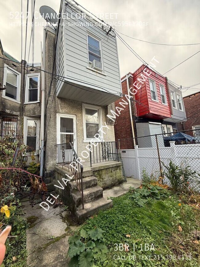 Building Photo - 5247 Chancellor St