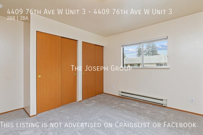 Building Photo - Spacious 2 bed/1.5 bath in University Place