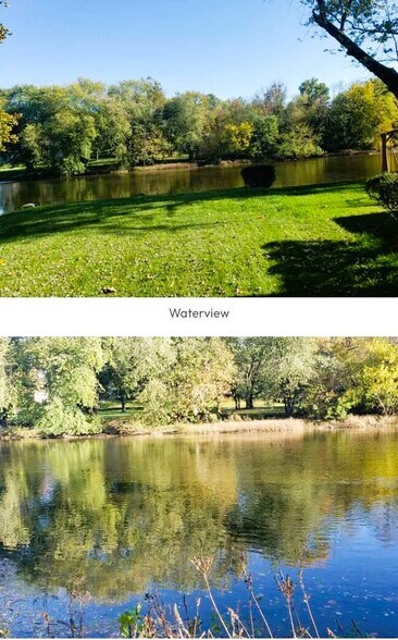 Water Front/Access - 5685 Creekview Rd