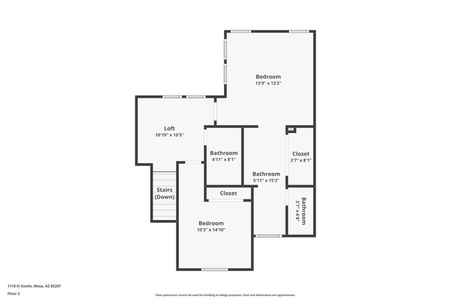 Building Photo - 1110 N Steele