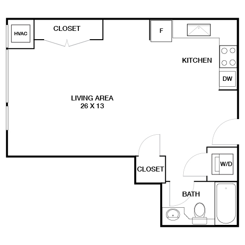 Floorplan - Southstar Lofts