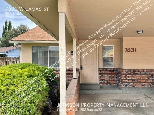 Building Photo - 7631 W Camas St