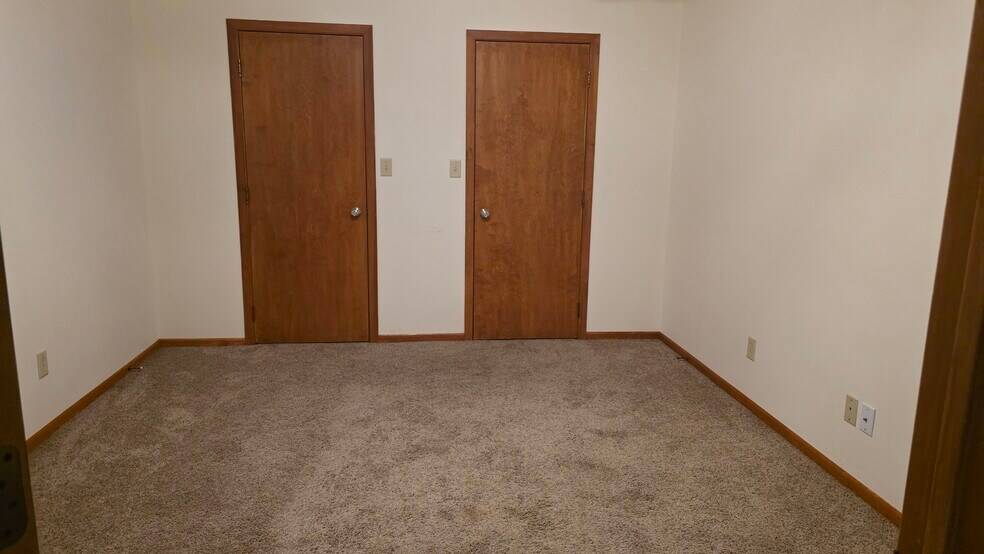 Storage room. - 620 East St S